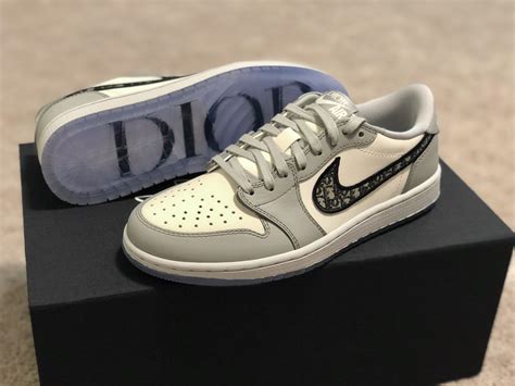 air jordans dior price